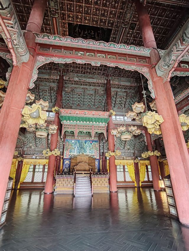首爾Seoul｜陪同爸爸With Father｜六日五夜6 Days, 5 Nights｜2024.08.20-08.25