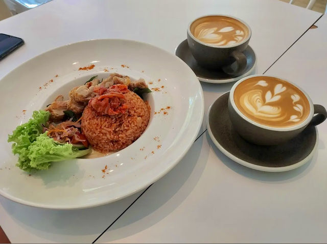 One Roof Cafe