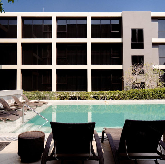 Centara Life Hotel Bangkok Phra Nakhon