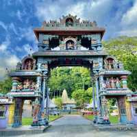 Divine Serenity at Ganeshar Temple
