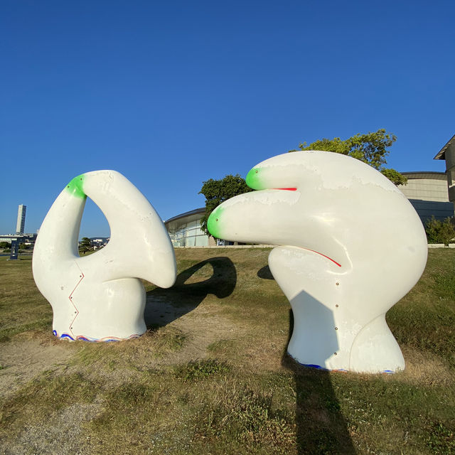 【島根県】島根県立美術館