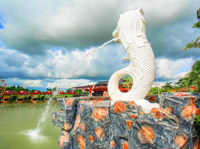 มาเที่ยวกาฬสินธุ์เหมือนอยู่ต่างประเทศมุมถ่ายรูปสวย