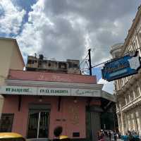 El Floridita - Havana: Hemingway’s Favorite Bar