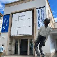 Creative Haven: Unleashing Inspiration at CAC Málaga