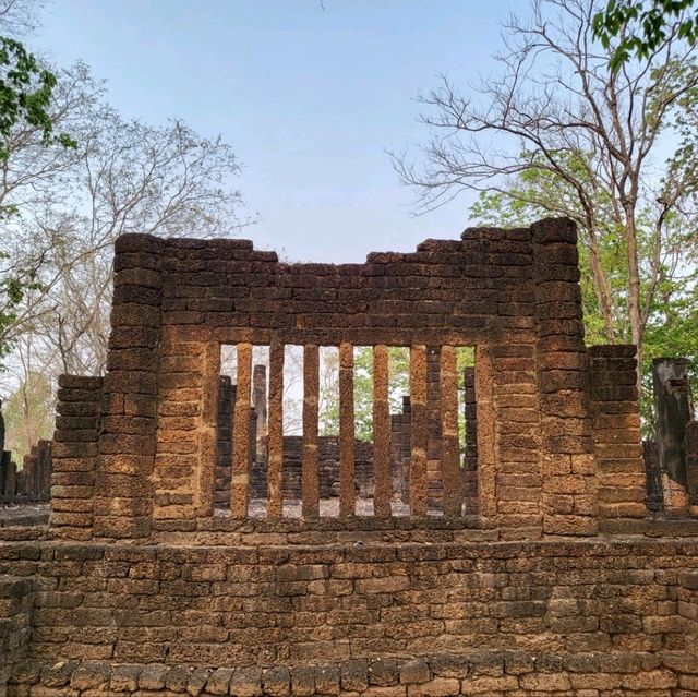 อุทยานประวัติศาสตร์ศรีสัชนาลัย