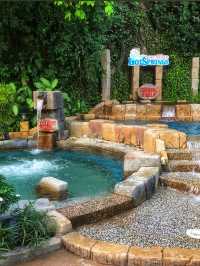 🇲🇾 Relax and Rejuvenate: Hot Springs at Lost World of Tambun