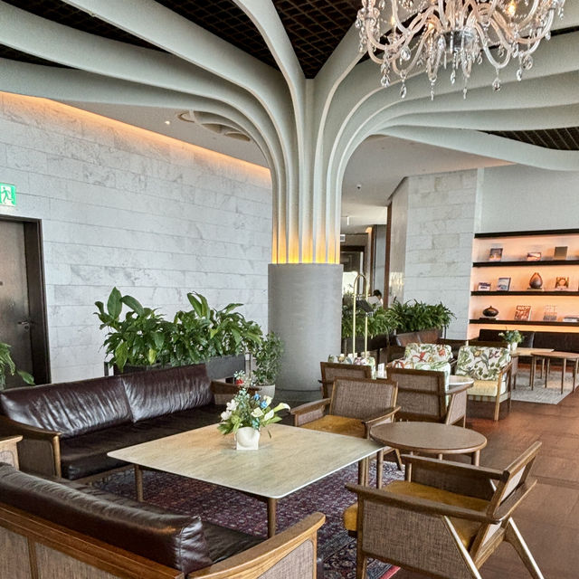 【韓国釜山・機張群】パノラマオーシャンビューが楽しめる「MCQUEEN’S LOUNGE」