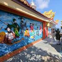 Unveiling the Charm of Dinh Cau Temple in the Heart of Phu Quoc
