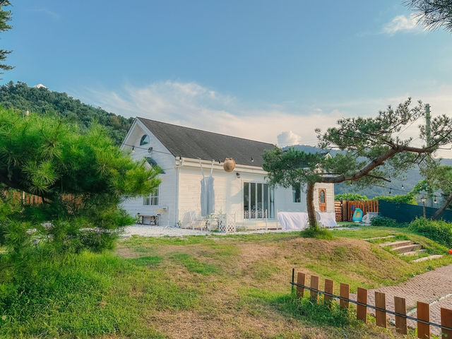 유럽 감성의 힐링 숙소🕊️