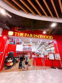 The Magic of Childhood: Exploring The Parenthood at Toppen