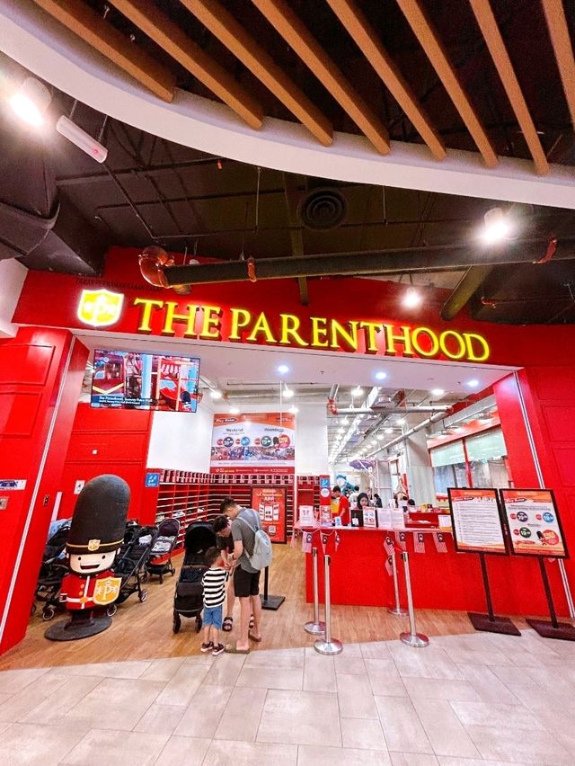 The Magic of Childhood: Exploring The Parenthood at Toppen