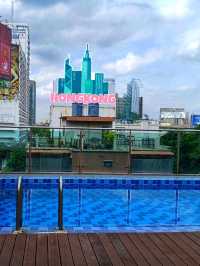 ที่พักดีย่านราชปรารภ