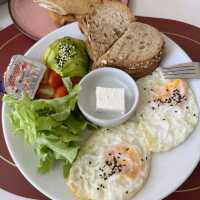 Best brekkie in Koh Samui