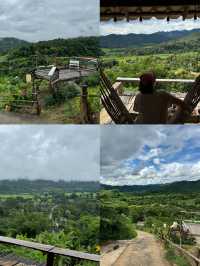 ที่พักเมืองคอง | เชียงใหม่ 🏡⛰️🌧️🌿