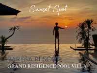 โมเมนต์🌅 Sunset ที่ Luxury ที่สุดในประเทศไทย