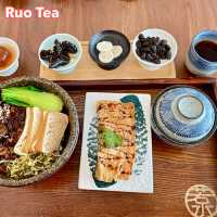 Zen Flavors of Taiwan Delights