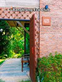 ☕️ Bangkrang Eco Club - Brunch and Garden Bathing