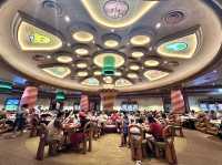 ร้านอาหารโซนมาริโอ้ Kinopio's Cafe [USJ2024]