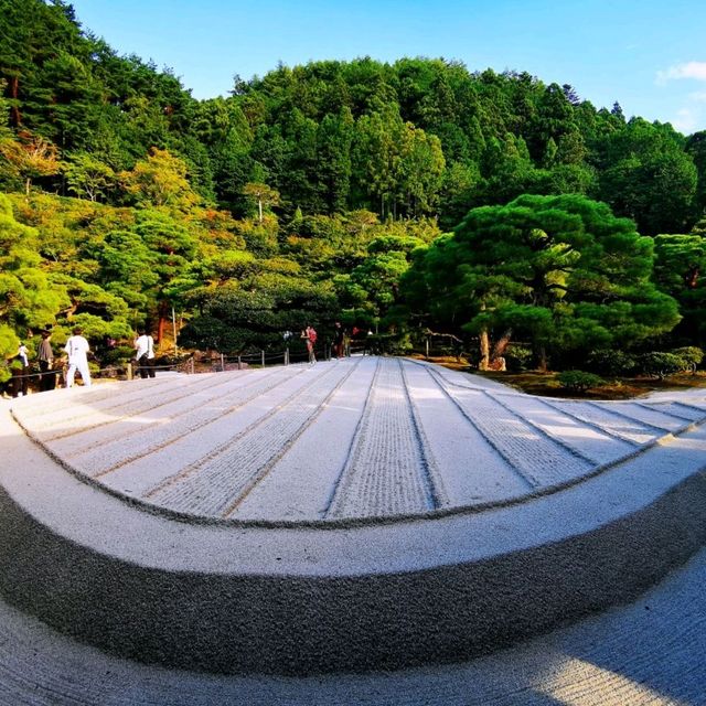 銀閣寺