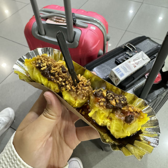 Weekend getaway to Manila!
