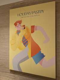 🥐 Holiday Pastry 🥯