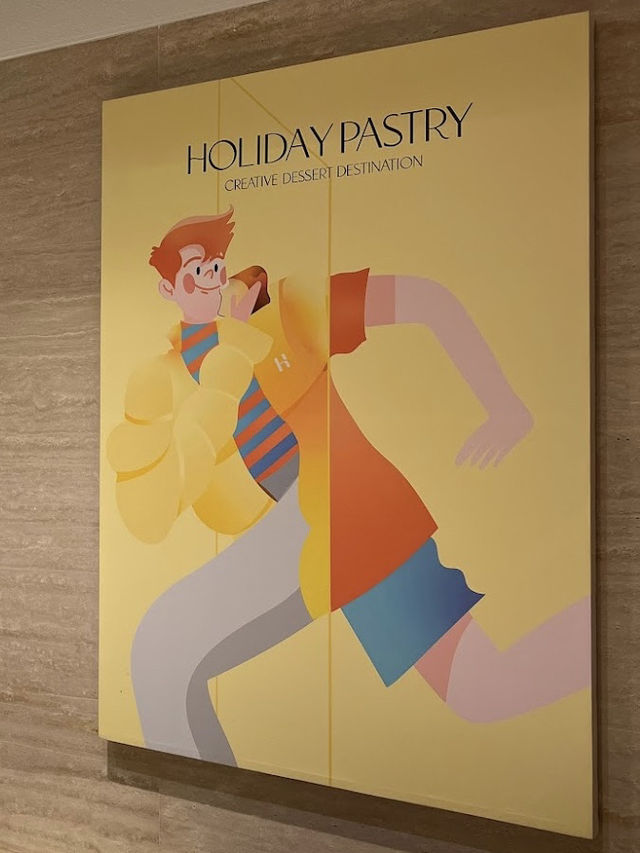 🥐 Holiday Pastry 🥯
