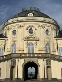 A trip to Europe is a treat of intricate architectural beauty