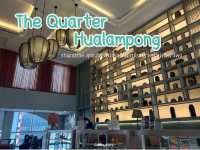 The Quarter by UHG Hualamphong 🏨🚂