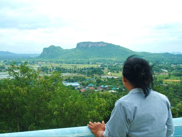วัดหนองหอย จ.ราชบุรี