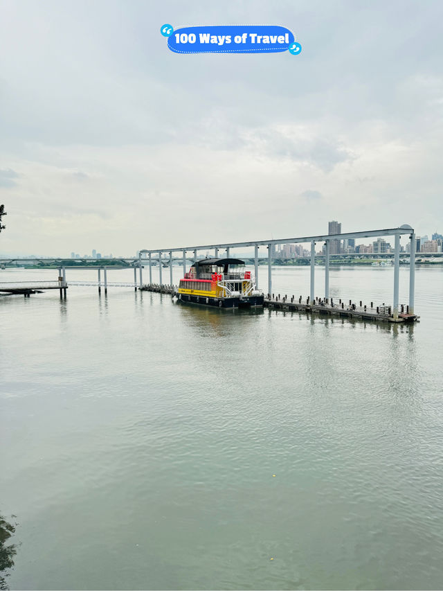 🏝️ Da Dao Cheng island tour 