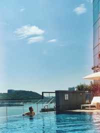 香港Sheraton Tung Chung Staycation下先!