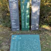 Sculptures Park Köln (Cologne Sculpture Park)