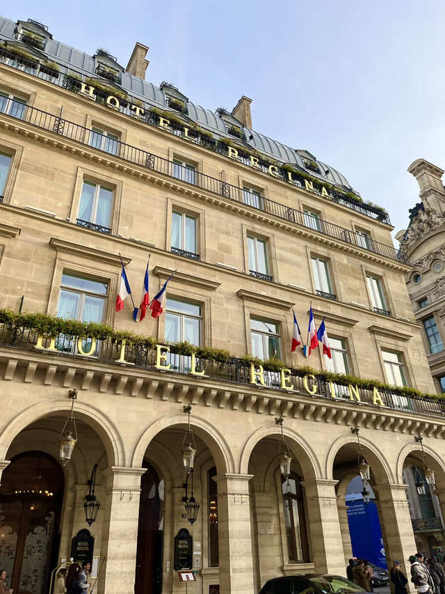 🚶👩‍❤️‍👨걸으며 데이트 하기 좋은 🇫🇷파리 1구의 거리🏛️