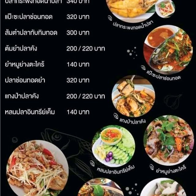 คาเฟ่ใกล้กรุง ครบจบในที่เดียว☕️🏖🏞🐬
