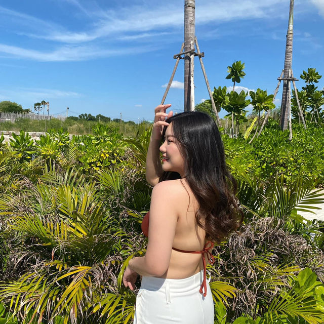 📍Badasga Beach Club | บางแสน