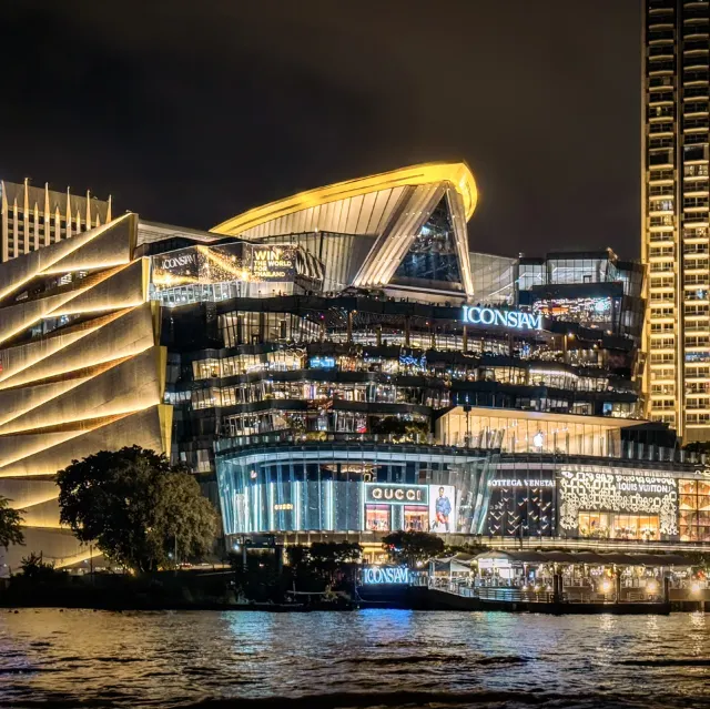 ICONSIAM: A Luxurious Must-Visit in Bangkok