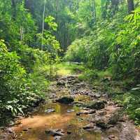เที่ยว อุทยานแห่งชาติ น้ำตกสามหลั่น สระบุรี