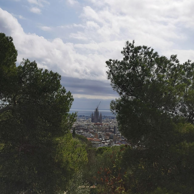 Parc Güell