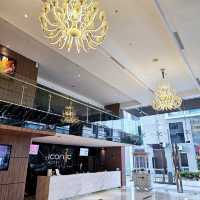 Modern Comfort at Iconic Hotel, Icon City BM