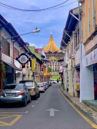 Local travel to Sarawak! Beautiful culture to discover 🛖