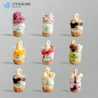 OYASUMIICE ร้านไอศครีมโดทงโบริ