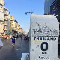 異国情緒を感じるバンコク旅
