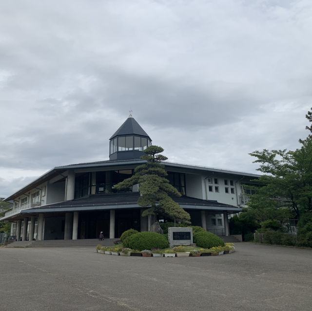 松本散策　美術館と旧開智学校