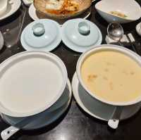 台中李方艾美酒店，樂美中餐廳吃到飽