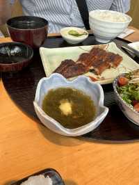 超過90年老店鰻魚店