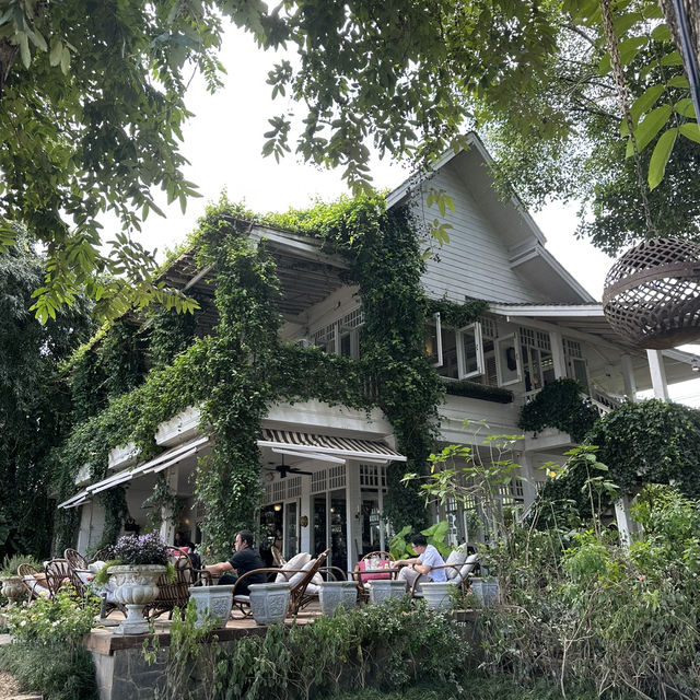 คาเฟ่ ชีวิตธรรมดา @เชียงราย