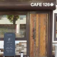【CAFE 126】☕︎