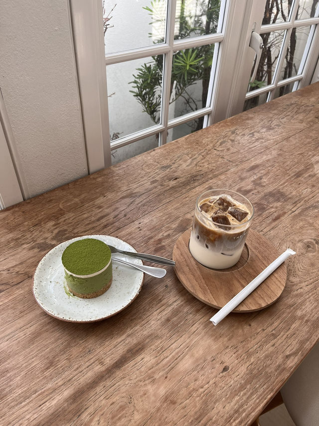 님만해민 카페 추천하고 싶은 곳 'The Barisotel by The Baristro' 🇹🇭 