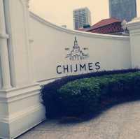 Raffles Place 新加坡的CBD探險