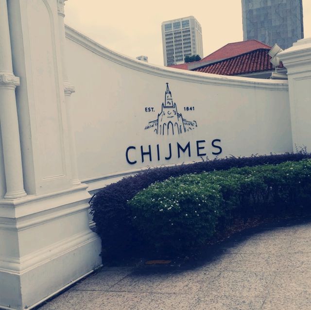 Raffles Place 新加坡的CBD探險